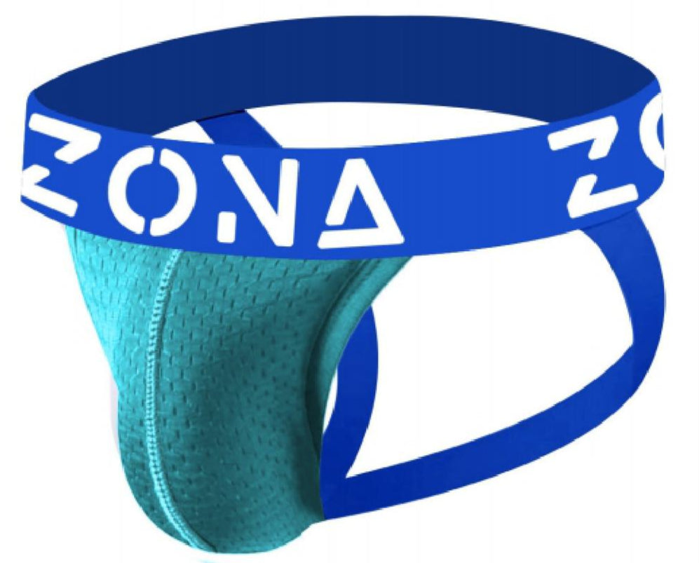 Aqua Vibrant Jockstrap HS010A