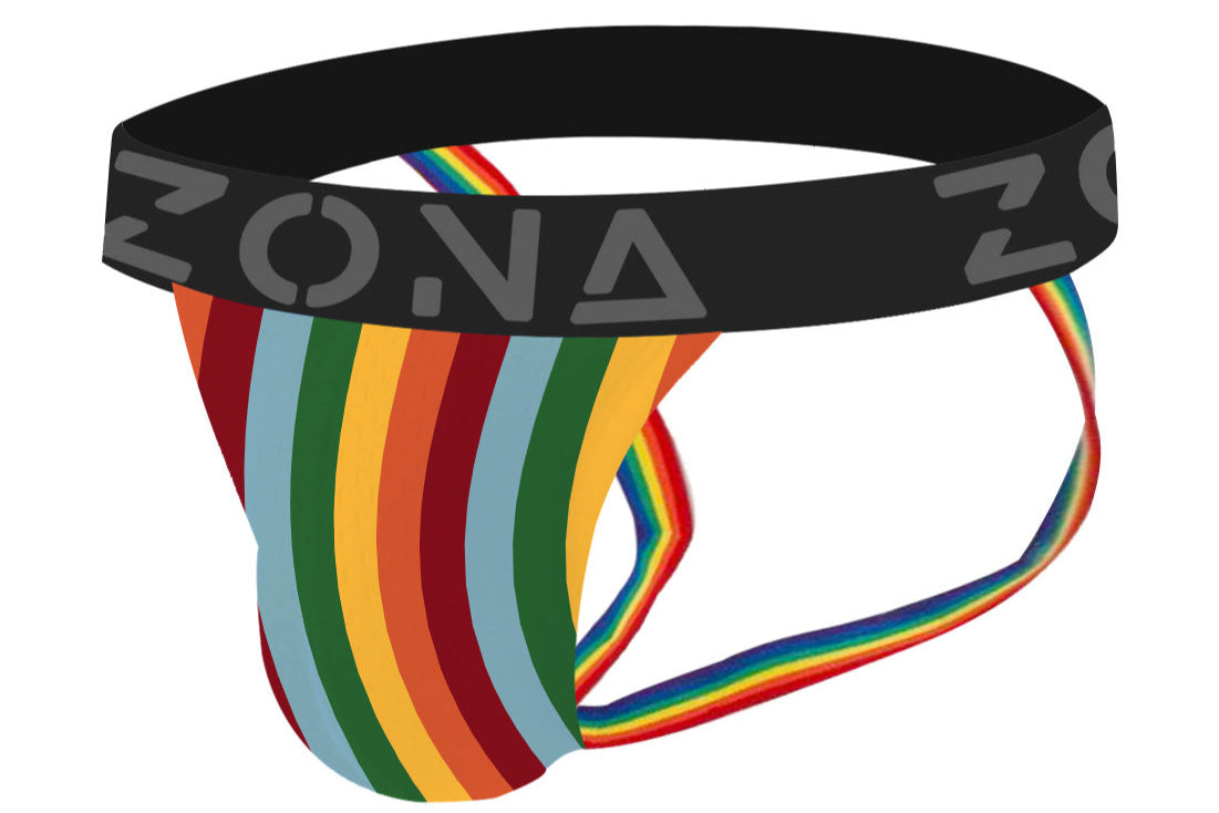Rainbow Pride Pulse Jockstrap HS004C