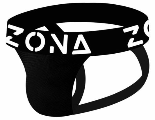 Black Edge Jockstrap HS007C