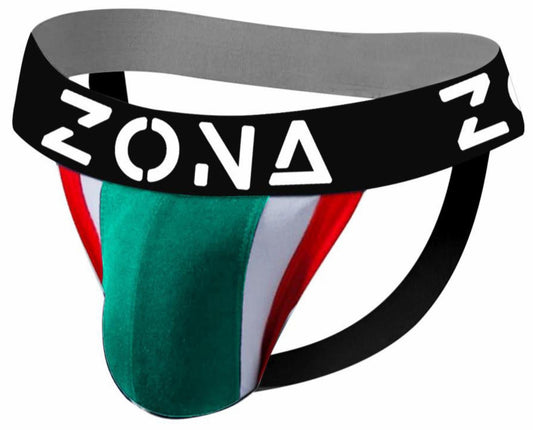 Green Apex Jockstrap HS009A