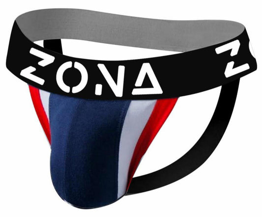 Navy Apex Jockstrap HS009C