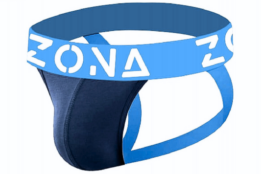 Navy Vibrant Jockstrap HS010D